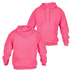 Sweat à capuche décontracté doublé pour homme en tissu French Terry pour la gym, le fitness et la saison hivernale, motif lettres - Product Image 4