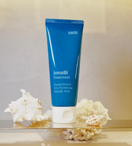 Traitement capillaire SMiB InnaBi : Huile anti-chute, hydratation intense, renforce le cuir chevelu, nourrit les racines, pour des cheveux doux et lisses - Product Image 2