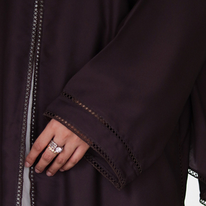 Wholesale Women Abaya Factory Elegant Modest <b>Islamic</b> <b>Clothing</b> with Custom Logo and Export Quality Manufacturing - Product Image 6