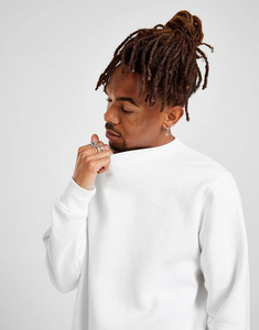 Ensemble de survêtement pour homme avec poches latérales, en coton épais et polyester doux, comprenant un sweat à capuche et un pantalon de survêtement - Product Image 5