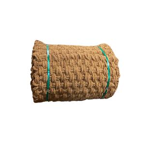 Alfombra de Fibra de Coco 1mx10mx35mm, el Mejor Tamaño, Excelente Relación Calidad-Precio: Alfombras de Fibra de Coco Exportadas de Vietnam para Revestimiento de Caminos - Product Image 1