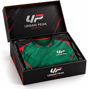 Maillot de badminton léger avec matière anti-humidité et style athlétique confortable pour les joueurs actifs - Product Image 5