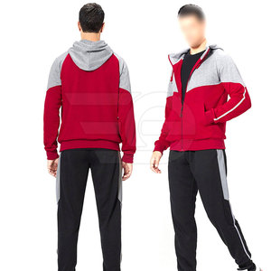 Conjunto Deportivo con Capucha para Hombre, Ropa Deportiva, para Gimnasio, Fitness, Running, Rendimiento, Actividades al Aire Libre - Product Image 5
