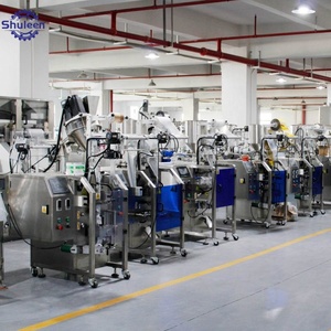 Machine de remplissage d'aérosols pneumatique entièrement automatique à grande vitesse pour les produits alimentaires, les boissons et les produits chimiques avec emballage en plastique et en métal - Product Image 3