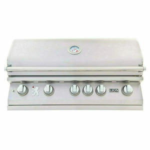 Quality New 40-Inch Liquid Propane Grill L90000 with Refrigerator and Door and Drawer with and 5 in 1 <b>BBQ</b> <b>Tool</b> Set - Product Image 6