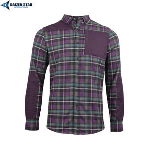 Chemise en flanelle de moto homologuée CE, respirante, coupe-vent, % coton, veste de protection pour la conduite - Product Image 4