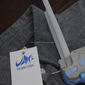 USP Bano'k Vente en gros 25mm Standard Tag Pin Premium Quality PP Material Hanging Tags pour vêtements Bon prix Accessoires de vêtement - Product Image 2