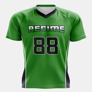 Maillots de lacrosse professionnels réversibles grande taille, impressions personnalisées, logos disponibles, sublimation, tissu respirant, designs personnalisés - Product Image 6