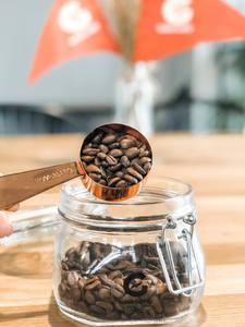 Bolsa de PET de 1 kg con Válvula, Café Tostado Vietnamita Premium, Mezcla de Arábica y Robusta, Sabores Fuertes a Chocolate Oscuro - Product Image 2