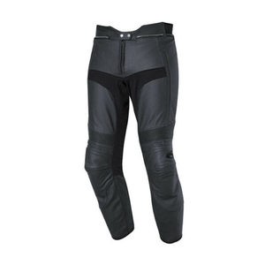 <b>Mens</b> <b>Leather</b> Motorcycle <b>Trousers</b> with Flexible Fit for Touring and Racing Performance Dhaka knitwear production agent - Product Image 2