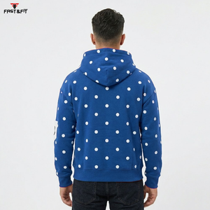 New Design Custom Logo <b>Pullover</b> Custom Design High Quality Fashion <b>Men</b> hoodies Made in Pakistan - Product Image 2