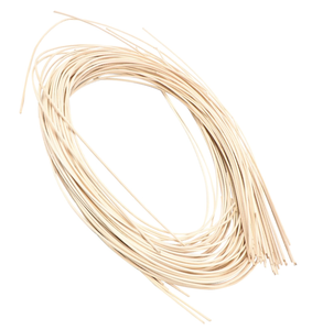 Matériau de tressage naturel en rotin vietnamien de qualité supérieure pour paniers, meubles, décorations, lampes, artisanat fait main, fournitures écologiques en fibres - Product Image 4