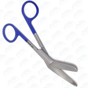 Tijeras Quirúrgicas Manuales de Acero Inoxidable Duraderas con Estándar de Seguridad MOL - Product Image 4