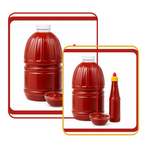 Wholesale Price Delicious Factory In Vietnam Hot Sale Premium Quality Tomato <b>sauce</b> Packed in 2L Bottle - Product Image 1