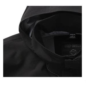 Harley RAIN <b>JACKET</b>-TEXTILEFULLFORCE - Product Image 3
