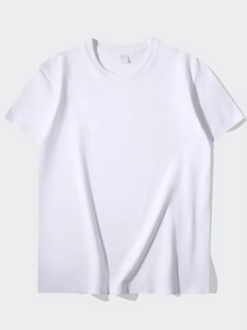 Misha Sports and Fitness 2026 Cotton <b>khaki</b> loose <b>shirt</b> <b>Men's</b> short sleeve <b>shirt</b> <b>Khaki</b> loose fit <b>t</b>-<b>shirt</b> Cotton loose <b>t</b>-<b>shirt</b> - Product Image 2
