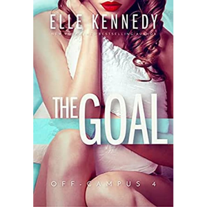 หนังสือ "The Goal" โดยผู้เขียนเอลเล่ เคนเนดี พิมพ์ปกอ่อนแบบกำหนดเอง - Product Image 1