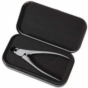 Coupe-ongles professionnel pour les pieds, en acier inoxydable, robuste, pour les ongles épais - Product Image 1