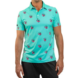 Chemises décontractées pour hommes avec logo personnalisé, couleur unie, respirantes, en coton/polyester, séchage rapide, nouveau design, prix abordable, vente chaude - Product Image 1