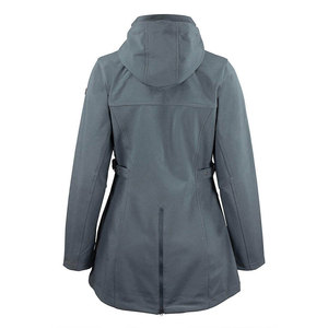 Chaqueta Softshell de Moda para Mujer, Chaqueta Softshell Elástica para Mujer, Chaqueta Softshell Esencial para Viajes para Mujer - Product Image 3