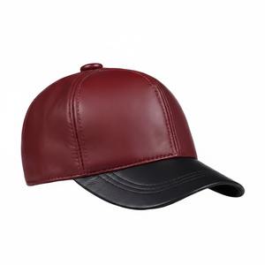 Chapeaux en cuir décontractés les plus vendus pour adultes, nouveau style, chapeau en cuir de qualité supérieure, chapeaux en cuir fabriqués avec soin - Product Image 2