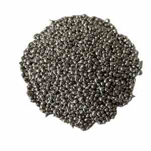 Perles d'étain de haute pureté, Grains d'étain 5N, Lingots d'étain 99,999% - Product Image 1