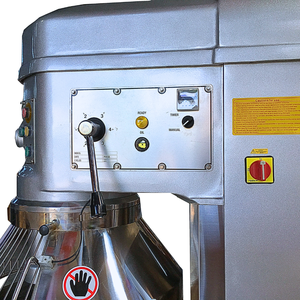 Planetary Heavy Duty Mixers 200 Liters Baking Mixer Kneader Pizza Dough Kneading <b>Machine</b> 105 Kg Bread Cake Mixer Baking <b>Machines</b> - Product Image 4