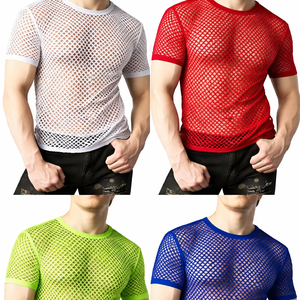 Camiseta de Hombre 100% Algodón, Lavado Ácido, Oversize, Transpirable, Ecológica, de Secado Rápido, con Logotipo Personalizado, Moda Urbana de Verano, Ropa de Club - Product Image 1