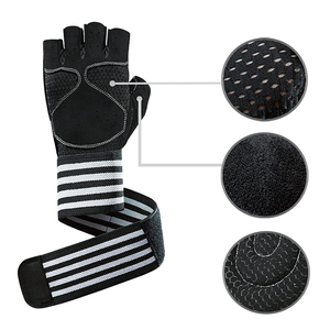 Guantes de Gimnasio y Fitness 2026: Diseño Urbano, Modernos y Populares - ¡La Mejor Oferta! - Product Image 4