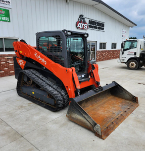 Chargeur Kubota SVL97-2 fiable avec moteur puissant, fonctionnement fluide, chenilles durables et excellente capacité de levage - Product Image 6