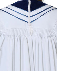 Casulla gótica para sacerdote, vestimenta litúrgica católica, capa, túnica, casulla, hecha en Pakistán - Product Image 5