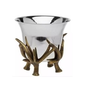 Enfriador de vino de cubo de hielo de champán modernista para fiestas o cualquier tipo de ocasión y Personalización completa - Product Image 1