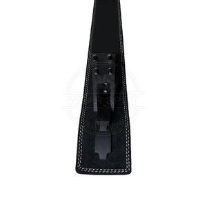 Hot Sale High Quality Leather Lever <b>Belt</b> With Buckle For Gym Training High Weightlifting Products Available In Wholesale - Product Image 5