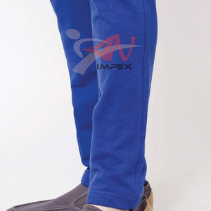 Pantalon Homme de Qualité Supérieure Printemps-Été Nouvelle Collection Couleur Unie Tendance avec Poches Appliquées Longueur Entière Décontracté - Product Image 5