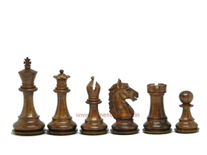Best Selling Durable Handmade Luxury <b>Wooden</b> <b>Chess</b> <b>Set</b> Outdoor - Product Image 3