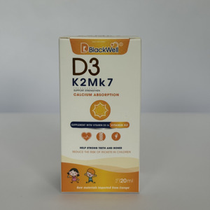 Caja de Empaque Farmacéutico Personalizada HANOPACO |   Fabricante de Cajas de Papel para Vitaminas y Medicamentos con Impresión Offset en Vietnam (OEM) - Product Image 1