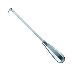 Retractor de Válvula Aórtica Ross XELTECH SURGICAL XSAR-TF-03 26cm, Instrumento de Cirugía Cardíaca de Acero Inoxidable, Certificado CE, Reutilizable - Product Image 2
