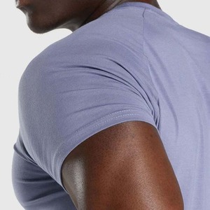 Wholesale Blank Plain t <b>Shirt</b> Custom <b>Silk</b> Screen Print Digital logo Brand Polyester Cotton T-<b>shirt</b> Plus Size <b>Men</b> T-<b>shirt</b> <b>for</b> <b>Men</b> - Product Image 4