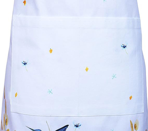 Tablier de cuisine premium réglable avec poche avant, idéal pour chef, cuisinier, restaurant, restauration et uniforme de travail - Product Image 4