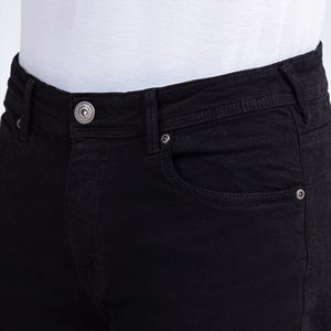 Pantalones de mezclilla para hombre de bajo MOQ, fabricados en algodón, precio mayorista, hechos en Pakistán. - Product Image 6