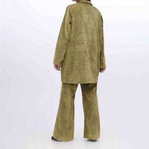 ชุดเซตคอร์ดูรอย PW3004ไซส์ XS - Product Image 1