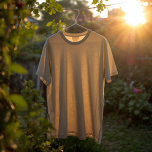 Camiseta Deportiva de Manga Corta con Bolsillo y Estampado Antiarrugas, de Secado Rápido, Transpirable, para Rendimiento Atlético, OEM, Casual - Product Image 1