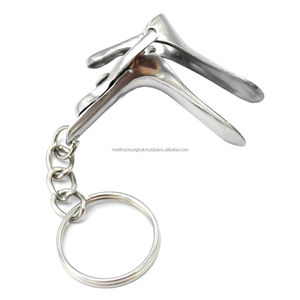 Llavero con Espejo Quirúrgico Mini de Bolsillo, Modelo de Entrenamiento Médico, Bajo MOQ, Precio Mayorista, Alta Calidad, Acero Inoxidable Quirúrgico Medtrust, CE - Product Image 6