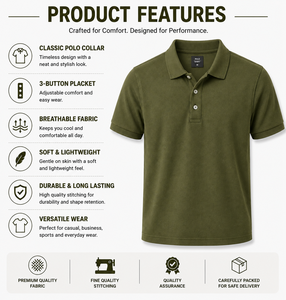 Nouveau T-shirt tricoté à manches longues pour homme, col rond, anti-rétrécissement, couleur unie, décontracté, pour l'extérieur, printemps-automne, OEM/ODM, pour le commerce transfrontalier - Product Image 2