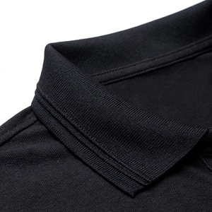 Polo homme en polyester imprimé, manches courtes, boutons, longueur normale, respirant et anti-humidité - Product Image 6