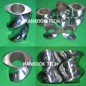 ผู้จัดจำหน่ายอะไหล่เครื่องอัดรีดแบบสกรูสำหรับอาหารสัตว์ Wenger Extru Tech Buhler Matador Amanduskahl Almex อะไหล่จากเกาหลี - Product Image 2