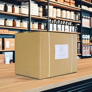 [Marque privée OEM] Carton de 25 kg de café instantané pur Robusta séché par pulvérisation pour l'industrie HORECA, emballage personnalisé disponible - Product Image 6