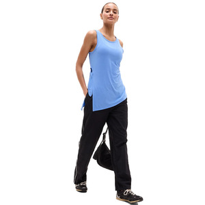 Nouveauté promotionnelle : débardeur femme de bonne qualité, débardeur de sport pour femme avec nœud. - Product Image 2