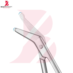 3 ciseaux chirurgicaux en acier inoxydable de qualité supérieure pour usage médical et domestique, faciles à utiliser, fournisseur fiable, ciseaux à pansements - Product Image 3