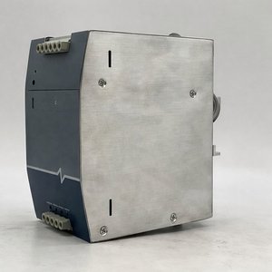 Alimentation industrielle SDN10-24-100P 24V 10A sur rail DIN, convertisseur SMPS 240W AC/DC - Product Image 1